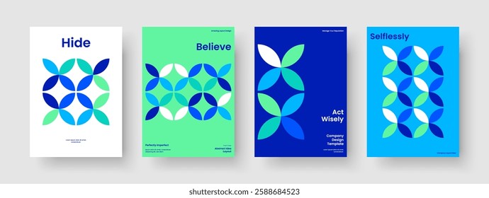 Isolated Banner Design. Abstract Background Layout. Creative Flyer Template. Book Cover. Brochure. Business Presentation. Poster. Report. Newsletter. Notebook. Magazine. Handbill. Advertising