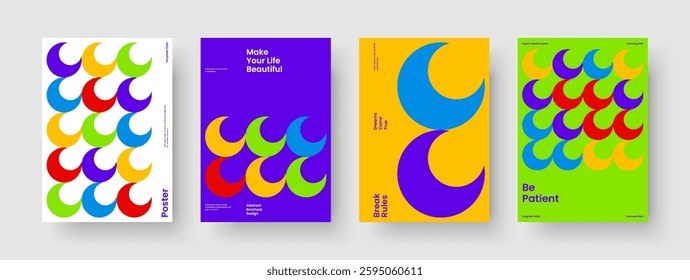 Isolated Banner Design. Abstract Book Cover Layout. Modern Report Template. Background. Flyer. Business Presentation. Brochure. Poster. Portfolio. Pamphlet. Newsletter. Journal. Handbill