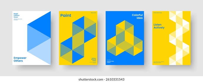 Isolated Banner Design. Abstract Brochure Layout. Creative Business Presentation Template. Book Cover. Flyer. Report. Background. Poster. Magazine. Notebook. Leaflet. Advertising. Handbill