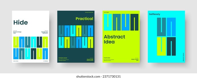 Isolated Banner Design. Abstract Poster Template. Geometric Flyer Layout. Book Cover. Background. Business Presentation. Report. Brochure. Leaflet. Journal. Newsletter. Brand Identity. Magazine