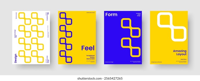 Isolated Banner Design. Abstract Poster Template. Geometric Book Cover Layout. Flyer. Business Presentation. Report. Background. Brochure. Journal. Notebook. Pamphlet. Advertising. Catalog