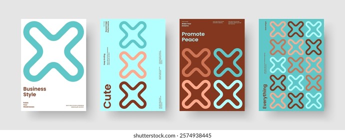 Isolated Banner Design. Abstract Poster Template. Geometric Book Cover Layout. Business Presentation. Report. Brochure. Flyer. Background. Brand Identity. Leaflet. Pamphlet. Newsletter. Notebook