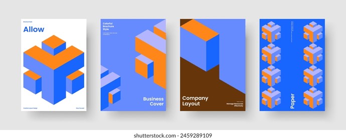 Isolated Banner Design. Abstract Report Layout. Creative Flyer Template. Book Cover. Business Presentation. Poster. Background. Brochure. Advertising. Pamphlet. Journal. Newsletter. Leaflet