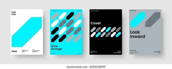 Isolated Banner Design. Abstract Report Template. Geometric Flyer Layout. Poster. Background. Book Cover. Brochure. Business Presentation. Catalog. Leaflet. Newsletter. Portfolio. Pamphlet