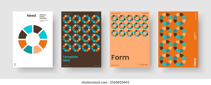 Isolated Banner Design. Creative Background Template. Geometric Flyer Layout. Report. Book Cover. Business Presentation. Brochure. Poster. Notebook. Newsletter. Leaflet. Handbill. Advertising