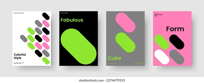Isolated Banner Design. Creative Brochure Template. Abstract Poster Layout. Report. Book Cover. Flyer. Background. Business Presentation. Brand Identity. Journal. Advertising. Magazine. Leaflet