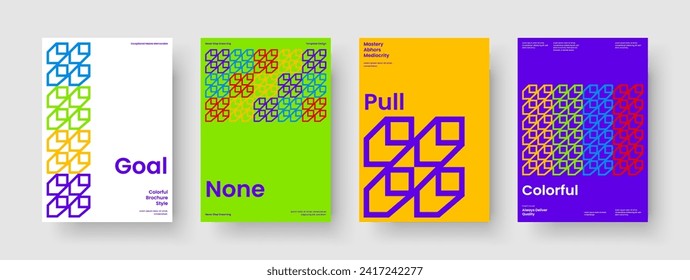 Isolated Banner Design. Creative Poster Layout. Modern Flyer Template. Business Presentation. Brochure. Book Cover. Background. Report. Leaflet. Advertising. Handbill. Magazine. Catalog. Journal
