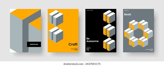 Isolated Banner Design. Creative Poster Layout. Geometric Flyer Template. Background. Business Presentation. Report. Book Cover. Brochure. Catalog. Handbill. Notebook. Newsletter. Brand Identity