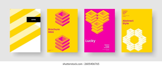 Isolated Banner Design. Creative Poster Layout. Modern Flyer Template. Report. Book Cover. Brochure. Business Presentation. Background. Notebook. Leaflet. Newsletter. Pamphlet. Portfolio