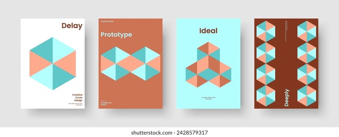 Isolated Banner Design. Creative Report Template. Modern Brochure Layout. Flyer. Business Presentation. Book Cover. Poster. Background. Catalog. Pamphlet. Newsletter. Journal. Portfolio. Handbill