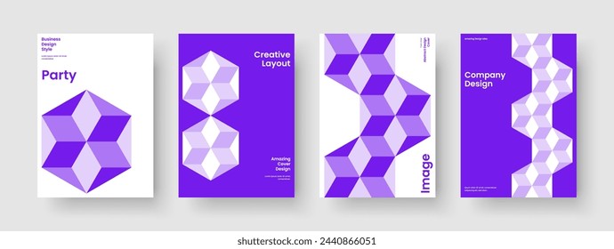 Isolated Banner Design. Creative Report Layout. Modern Background Template. Brochure. Poster. Business Presentation. Book Cover. Flyer. Magazine. Newsletter. Advertising. Handbill. Notebook