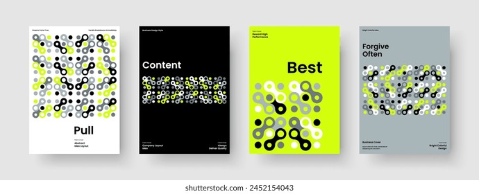 Isolated Banner Design. Creative Report Layout. Abstract Background Template. Book Cover. Poster. Brochure. Flyer. Business Presentation. Handbill. Portfolio. Notebook. Magazine. Catalog