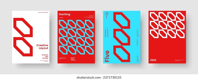Isolated Banner Design. Geometric Background Template. Abstract Brochure Layout. Poster. Business Presentation. Report. Flyer. Book Cover. Brand Identity. Advertising. Magazine. Journal. Leaflet
