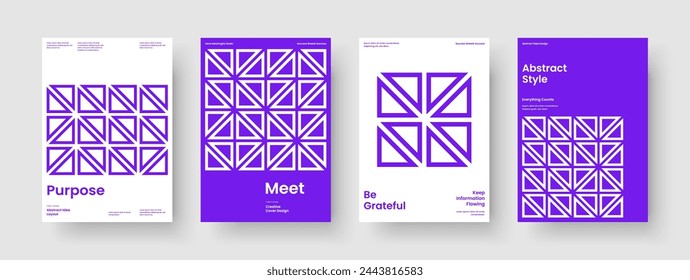 Diseño de banner aislado. Diseño de fondo geométrico. Plantilla de informe moderna. Portada del libro. Presentación empresarial. Cartel. Folleto. Volante. Publicidad. Handbill. Cartera. Boletín informativo. Prospecto