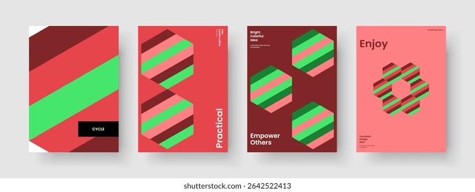 Isolated Banner Design. Geometric Book Cover Layout. Modern Background Template. Business Presentation. Poster. Brochure. Flyer. Report. Magazine. Advertising. Leaflet. Journal. Brand Identity