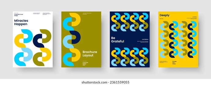 Isolated Banner Design. Geometric Brochure Template. Creative Flyer Layout. Background. Book Cover. Report. Business Presentation. Poster. Catalog. Notebook. Newsletter. Journal. Brand Identity