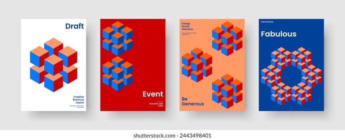 Isolated Banner Design. Geometric Flyer Layout. Modern Business Presentation Template. Poster. Report. Book Cover. Background. Brochure. Journal. Newsletter. Brand Identity. Pamphlet. Catalog