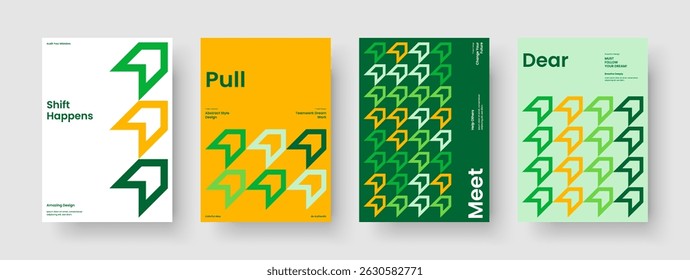 Isolated Banner Design. Geometric Flyer Template. Creative Business Presentation Layout. Background. Report. Book Cover. Brochure. Poster. Advertising. Newsletter. Leaflet. Magazine. Notebook