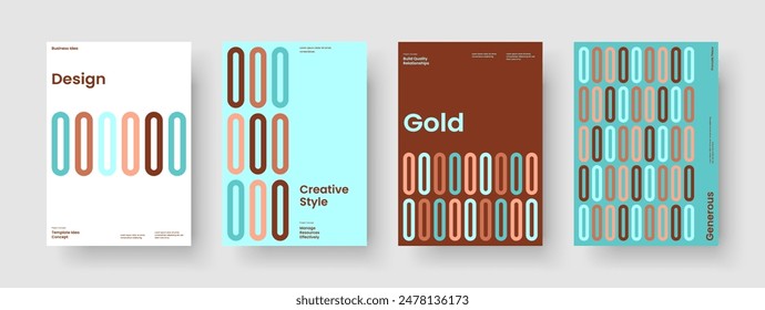 Diseño de Anuncio aislado. Plantilla de póster geométrico. Diseño de informe creativo. Portada del libro. Antecedentes. Presentación empresarial. Folleto. Volante. Diario. Catálogo. Prospecto. Boletín informativo. Publicidad