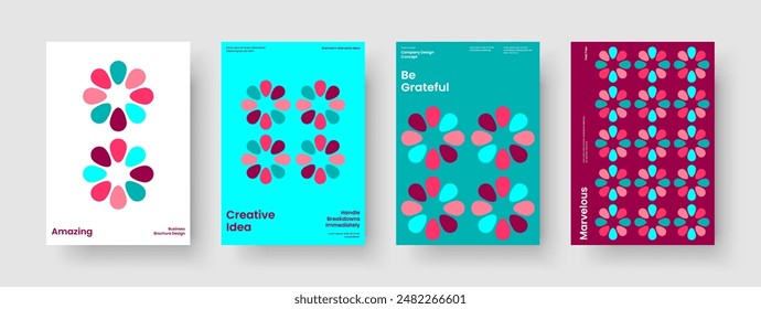 Isolated Banner Design. Geometric Poster Layout. Creative Business Presentation Template. Background. Book Cover. Brochure. Report. Flyer. Journal. Pamphlet. Newsletter. Advertising. Leaflet