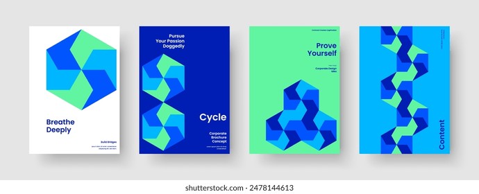 Isolated Banner Design. Geometric Report Template. Modern Poster Layout. Background. Brochure. Business Presentation. Flyer. Book Cover. Journal. Handbill. Advertising. Catalog. Leaflet. Pamphlet