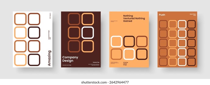 Isolated Banner Design. Geometric Report Layout. Abstract Flyer Template. Book Cover. Brochure. Poster. Business Presentation. Background. Portfolio. Catalog. Brand Identity. Pamphlet. Notebook
