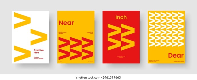 Isolated Banner Design. Modern Brochure Layout. Abstract Flyer Template. Report. Book Cover. Poster. Business Presentation. Background. Portfolio. Brand Identity. Pamphlet. Journal. Notebook