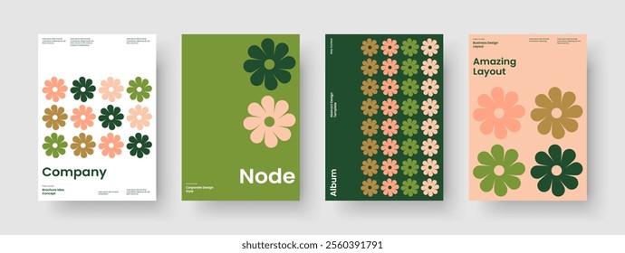 Isolated Banner Design. Modern Business Presentation Layout. Geometric Background Template. Brochure. Poster. Report. Book Cover. Flyer. Brand Identity. Portfolio. Pamphlet. Magazine. Advertising