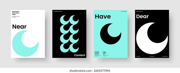 Isolated Banner Design. Modern Business Presentation Layout. Geometric Report Template. Brochure. Book Cover. Flyer. Poster. Background. Advertising. Newsletter. Journal. Portfolio. Leaflet
