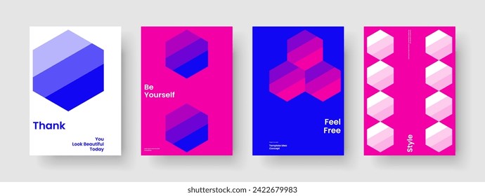 Isolated Banner Design. Modern Flyer Layout. Creative Book Cover Template. Background. Brochure. Report. Poster. Business Presentation. Notebook. Brand Identity. Leaflet. Newsletter. Advertising