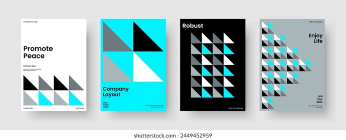 Isolated Banner Layout. Abstract Background Template. Modern Flyer Design. Report. Brochure. Book Cover. Business Presentation. Poster. Notebook. Journal. Leaflet. Handbill. Brand Identity