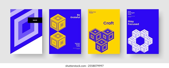 Isolated Banner Layout. Abstract Background Template. Creative Book Cover Design. Business Presentation. Brochure. Poster. Report. Flyer. Notebook. Newsletter. Advertising. Journal. Catalog