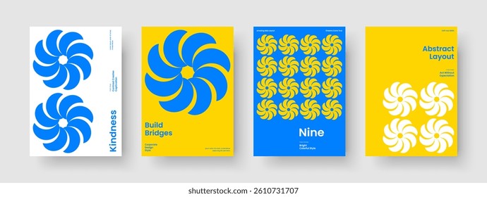 Isolated Banner Layout. Abstract Background Template. Modern Brochure Design. Flyer. Report. Poster. Book Cover. Business Presentation. Brand Identity. Notebook. Leaflet. Pamphlet. Handbill