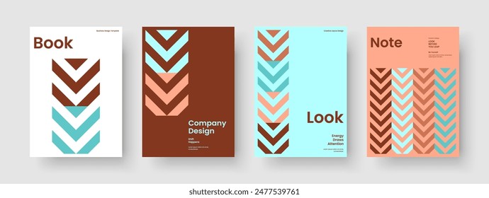 Isolated Banner Layout. Abstract Book Cover Design. Creative Background Template. Poster. Flyer. Brochure. Business Presentation. Report. Brand Identity. Pamphlet. Leaflet. Advertising. Portfolio