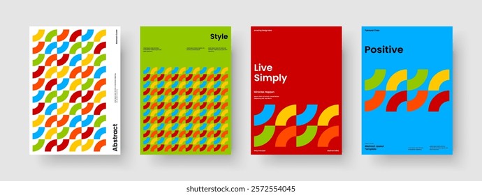 Isolated Banner Layout. Abstract Brochure Template. Modern Business Presentation Design. Flyer. Poster. Book Cover. Background. Report. Newsletter. Notebook. Handbill. Leaflet. Advertising. Journal