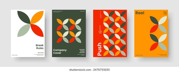 Diseño de Anuncio aislado. Plantilla de presentación empresarial Abstractas. Diseño de fondo creativo. Volante. Portada del libro. Cartel. Informe. Folleto. Revista. Cartera. Folleto. Cuaderno. Folleto