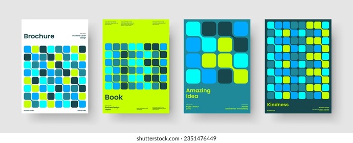 Bannerlayout einzeln. Abstrakte Flugvorlage. Modernes Business Präsentation Design. Hintergrund. Buchcover. Poster. Bericht. Broschüre. Portfolio. Magazin. Pamphlet. Packungsbeilage beachten. Werbung