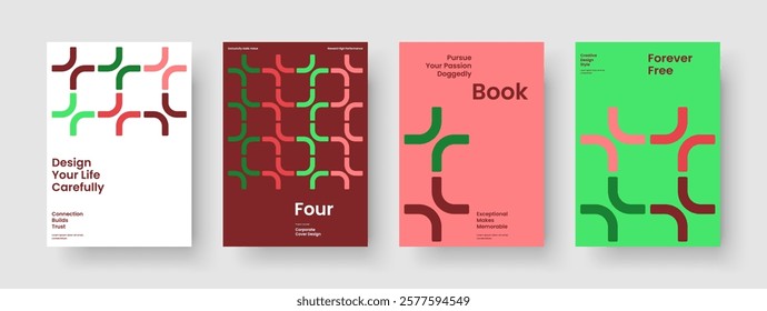 Isolated Banner Layout. Abstract Flyer Design. Geometric Report Template. Brochure. Background. Poster. Business Presentation. Book Cover. Pamphlet. Leaflet. Portfolio. Catalog. Magazine. Journal