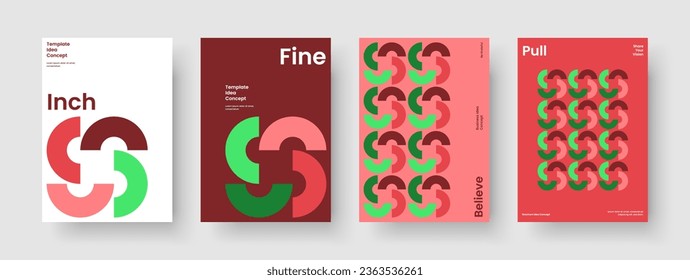 Diseño de pancartas aisladas. Plantilla de póster abstracto. Diseño de informes geométricos. Folleto. Portada del libro. Volante. Antecedentes. Presentación de negocios. Publicidad. Folleto. Revista. Identidad de marca. Boletín
