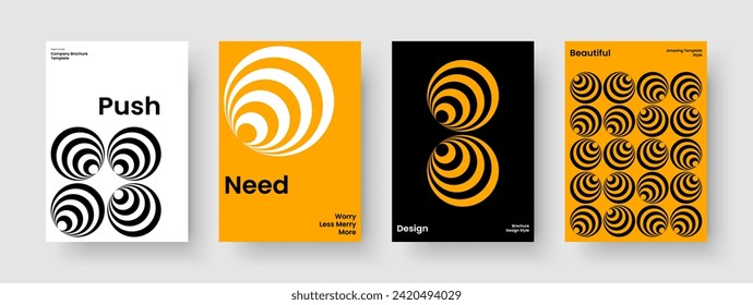 Bannerlayout einzeln. Abstraktes Poster Design. Vorlage für kreatives Buchcover. Broschüre. Bericht. Hintergrund. Geschäftsvorführung. Flyer. Handbrief. Magazin. Werbung. Journal. Portfolio