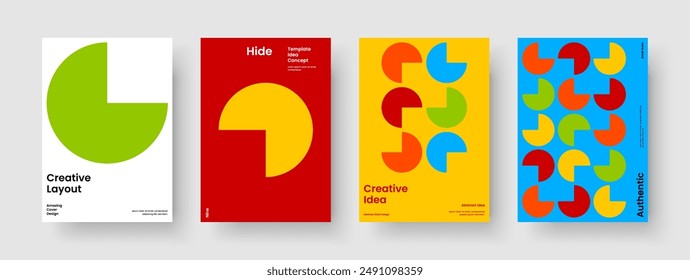 Isolated Banner Layout. Abstract Poster Template. Creative Brochure Design. Flyer. Report. Background. Business Presentation. Book Cover. Pamphlet. Catalog. Newsletter. Handbill. Brand Identity