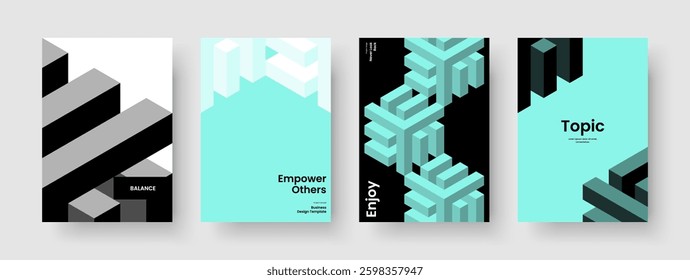 Isolated Banner Layout. Abstract Report Template. Geometric Brochure Design. Background. Flyer. Book Cover. Business Presentation. Poster. Pamphlet. Magazine. Brand Identity. Portfolio. Handbill