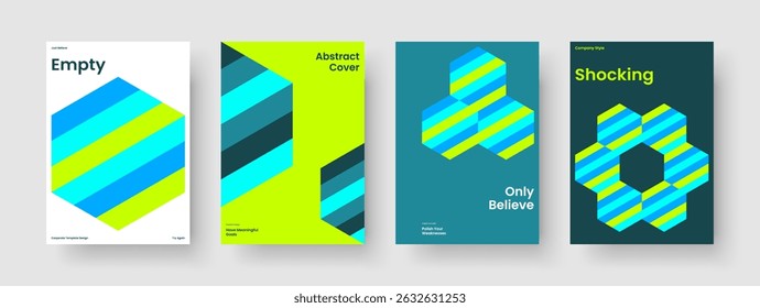 Isolated Banner Layout. Abstract Report Template. Creative Background Design. Brochure. Poster. Business Presentation. Book Cover. Flyer. Magazine. Handbill. Leaflet. Portfolio. Catalog. Newsletter