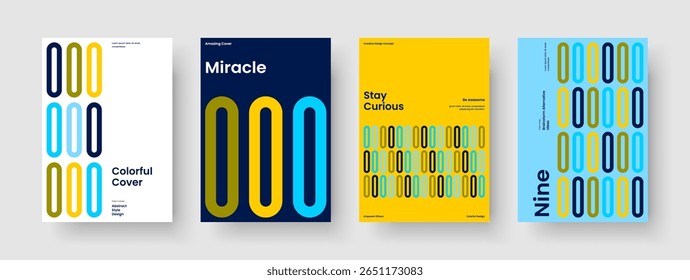 Isolated Banner Layout. Creative Book Cover Template. Geometric Report Design. Brochure. Poster. Background. Business Presentation. Flyer. Journal. Portfolio. Brand Identity. Pamphlet. Magazine