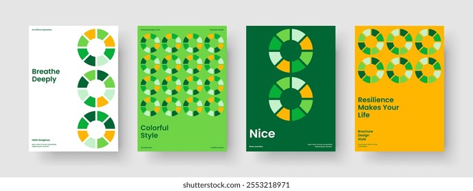 Layout de banner isolado. Modelo de publicação criativa. Design moderno de fundo. Cartaz. Panfleto. Relatório. Capa de Livro. Apresentação de negócios. Catálogo. Folheto informativo. Carteira. Conhecimento manual. Diário. Bloco de Anotações