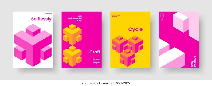 Isolated Banner Layout. Creative Brochure Design. Abstract Flyer Template. Book Cover. Background. Report. Poster. Business Presentation. Newsletter. Catalog. Pamphlet. Portfolio. Advertising
