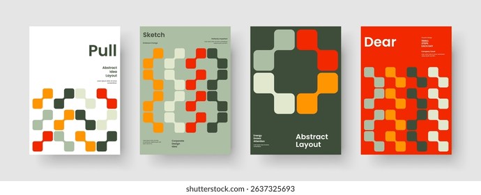 Isolated Banner Layout. Creative Flyer Design. Geometric Business Presentation Template. Poster. Brochure. Background. Book Cover. Report. Pamphlet. Magazine. Leaflet. Newsletter. Portfolio