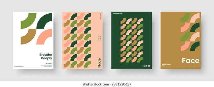 Isolated Banner Layout. Creative Report Template. Geometric Business Presentation Design. Book Cover. Background. Flyer. Brochure. Poster. Brand Identity. Newsletter. Catalog. Journal. Notebook