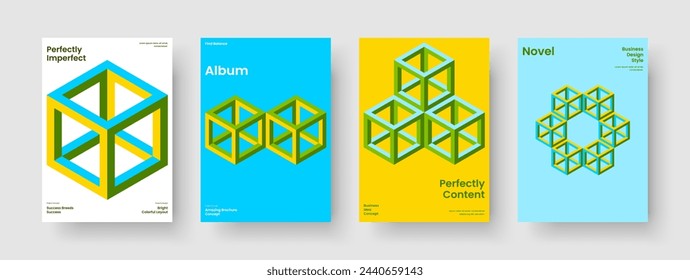 Isolated Banner Layout. Creative Report Template. Abstract Brochure Design. Background. Book Cover. Business Presentation. Poster. Flyer. Brand Identity. Magazine. Pamphlet. Notebook. Newsletter