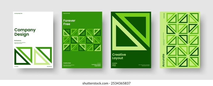 Isolated Banner Layout. Creative Report Design. Geometric Book Cover Template. Flyer. Poster. Background. Brochure. Business Presentation. Journal. Portfolio. Pamphlet. Brand Identity. Magazine